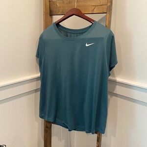 Nike Plus Size Women’s Dri-Fit Tee